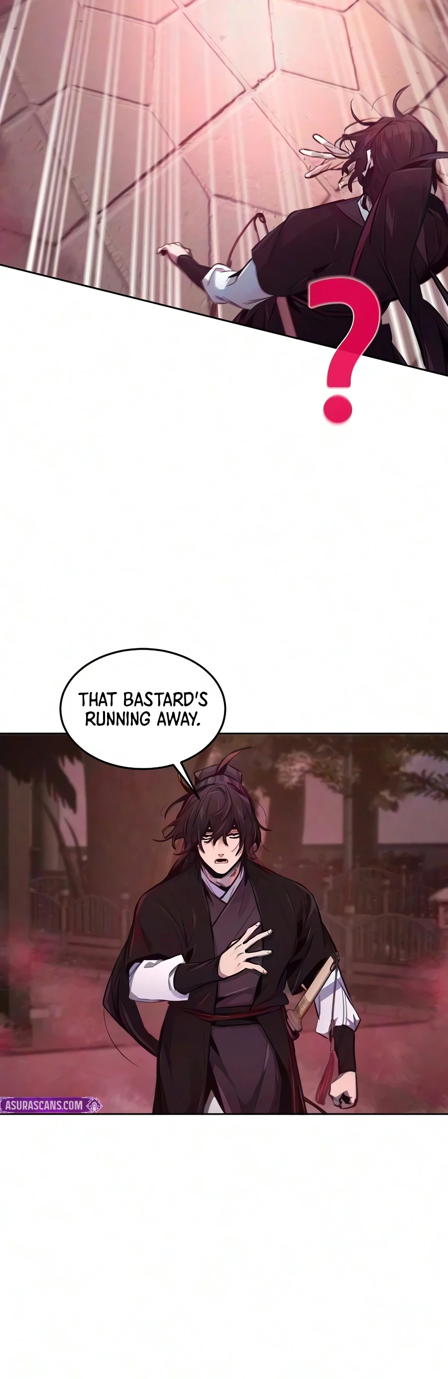 Return of the Mad Demon Chapter 209 — Page 11