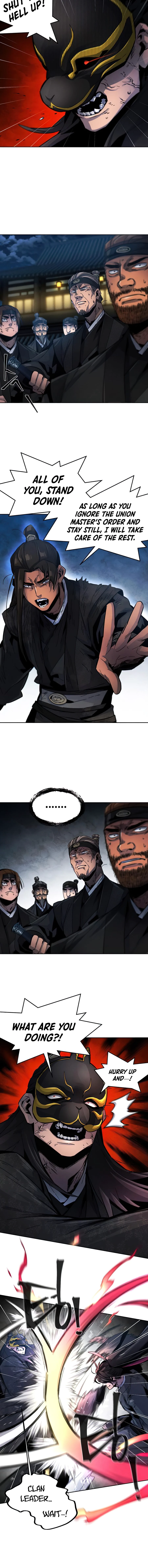 Return of the Mad Demon Chapter 21 — Page 9