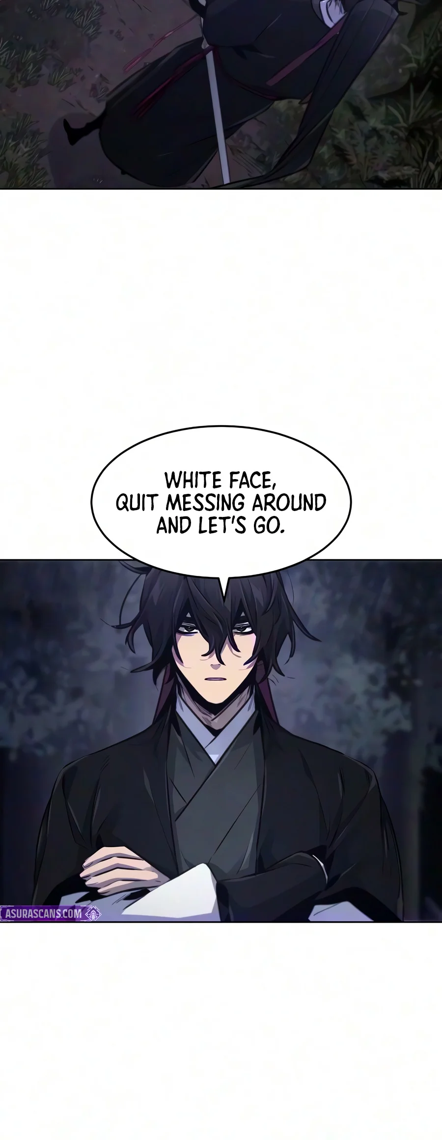 Return of the Mad Demon Chapter 210 — Page 11