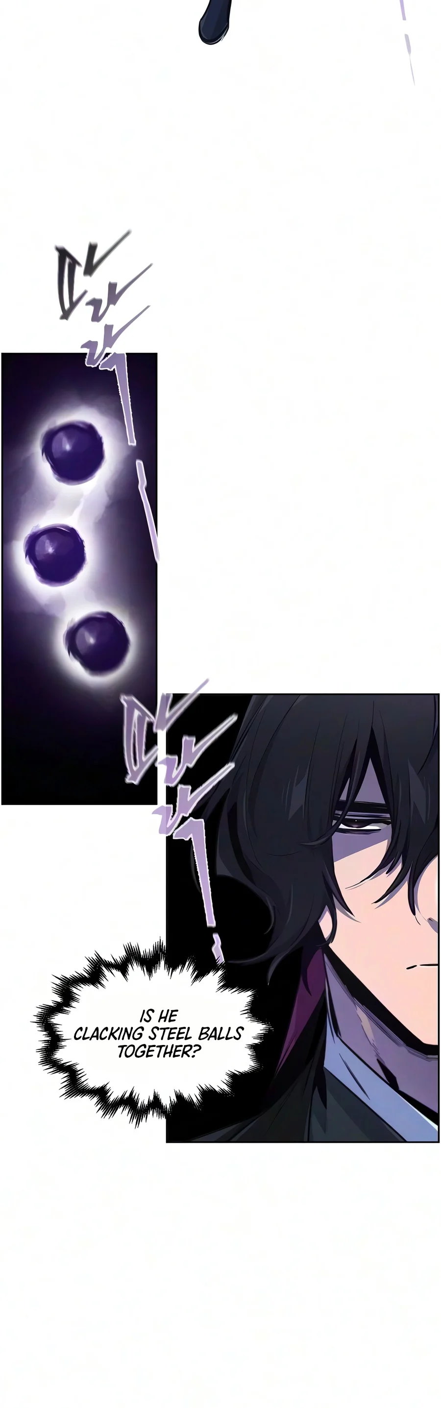 Return of the Mad Demon Chapter 211 — Page 3