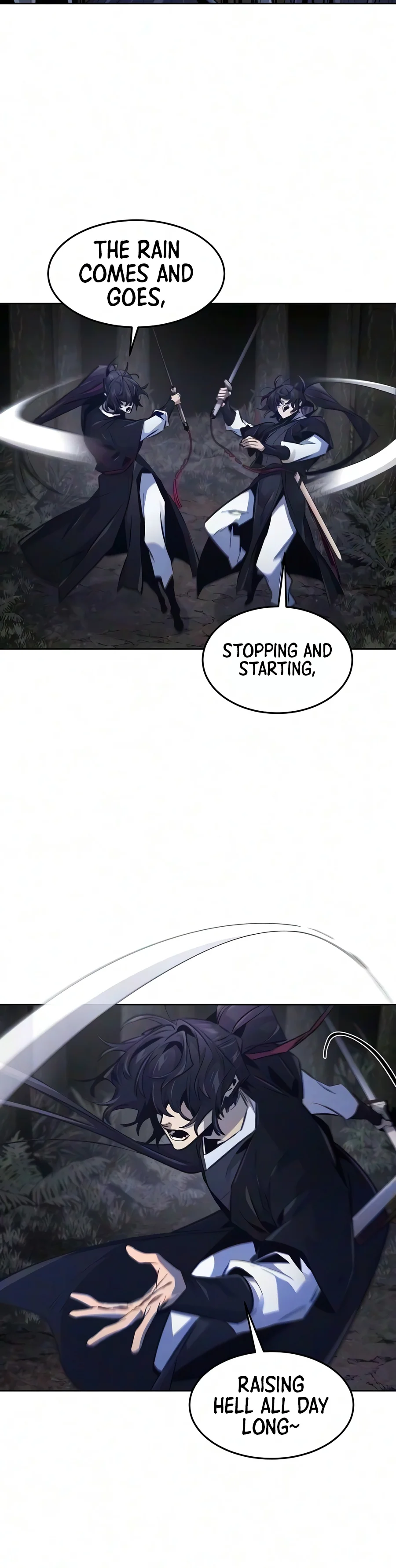 Return of the Mad Demon Chapter 211 — Page 5