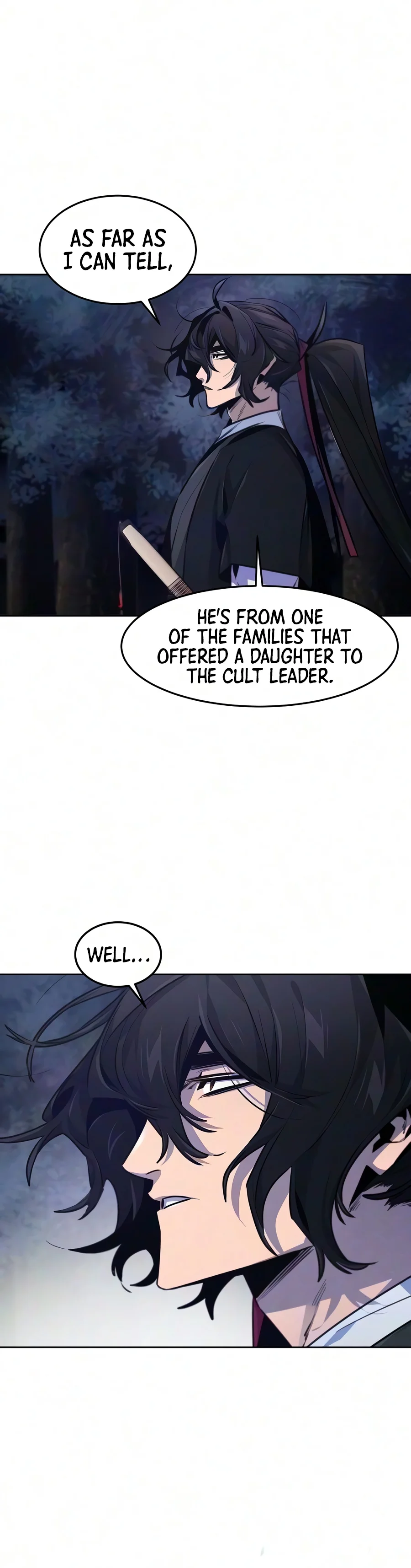 Return of the Mad Demon Chapter 211 — Page 9