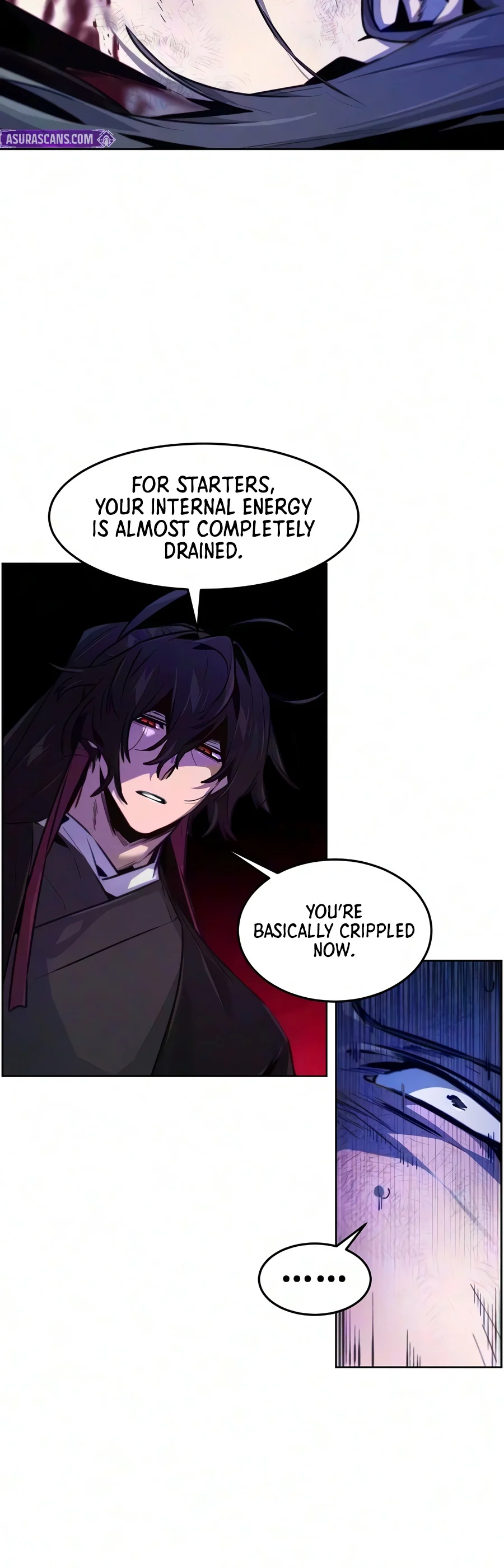 Return of the Mad Demon Chapter 212 — Page 3
