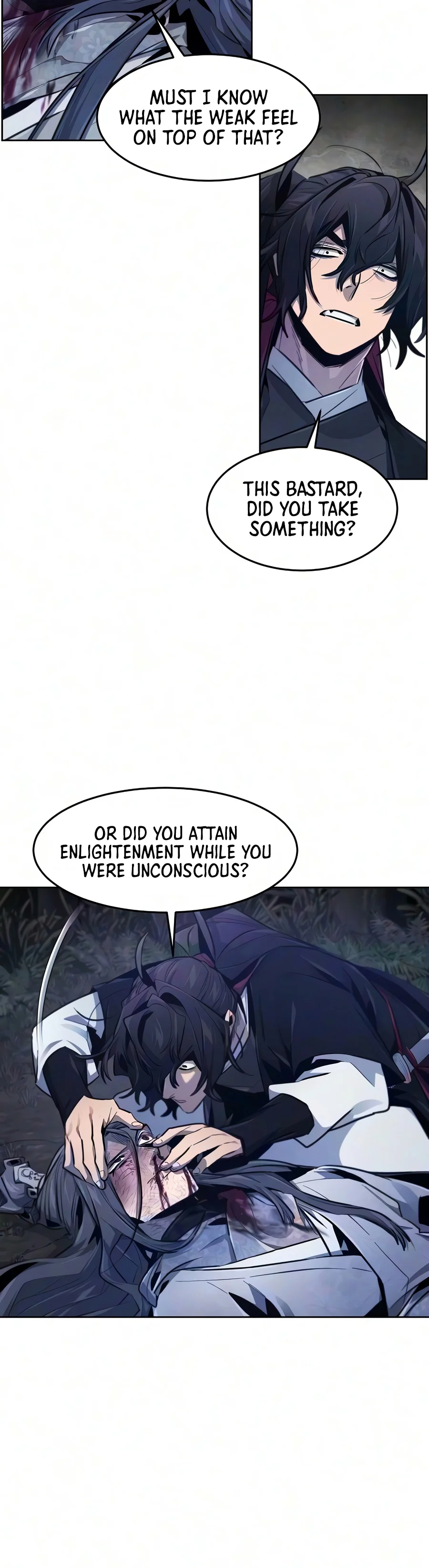 Return of the Mad Demon Chapter 212 — Page 9