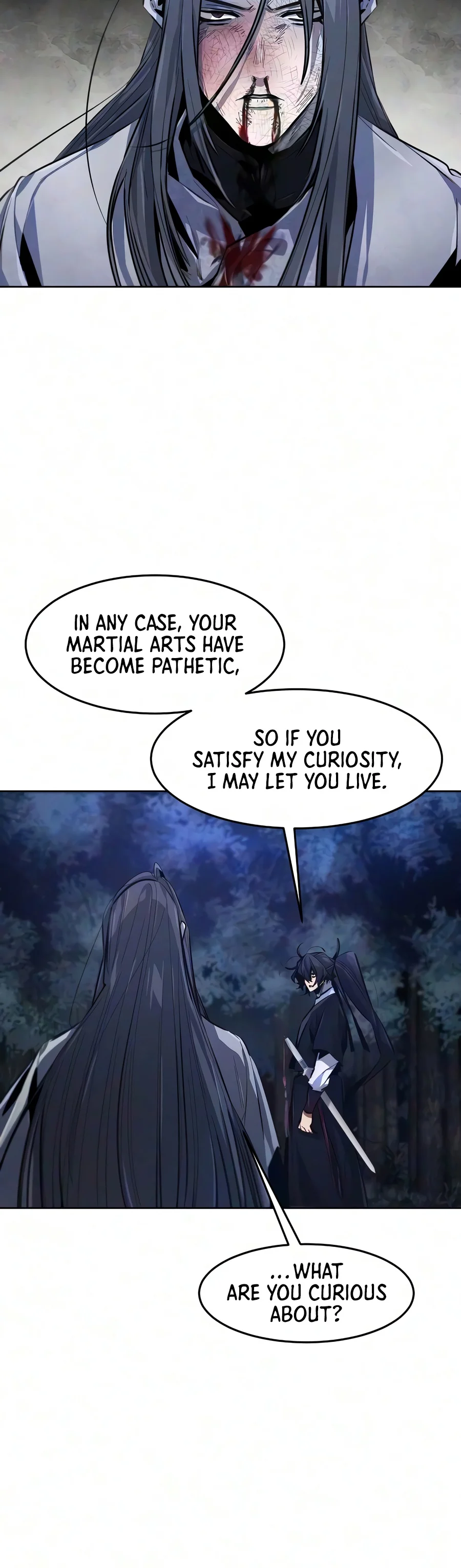 Return of the Mad Demon Chapter 212 — Page 11
