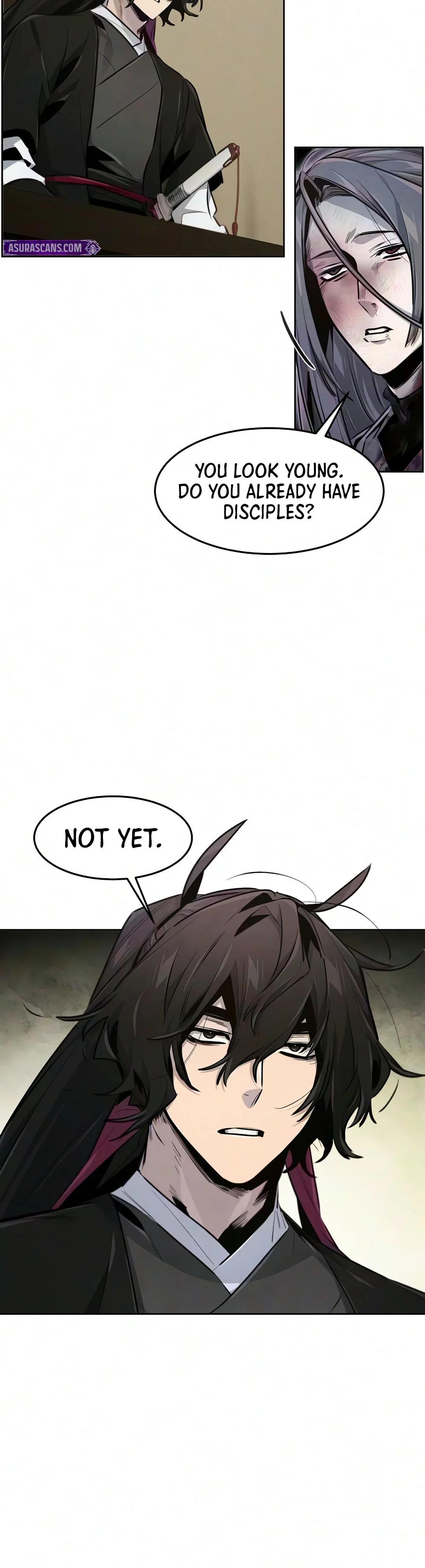Return of the Mad Demon Chapter 213 — Page 3