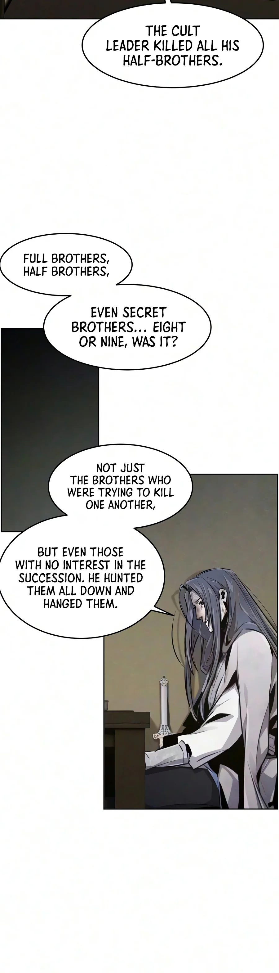 Return of the Mad Demon Chapter 213 — Page 5