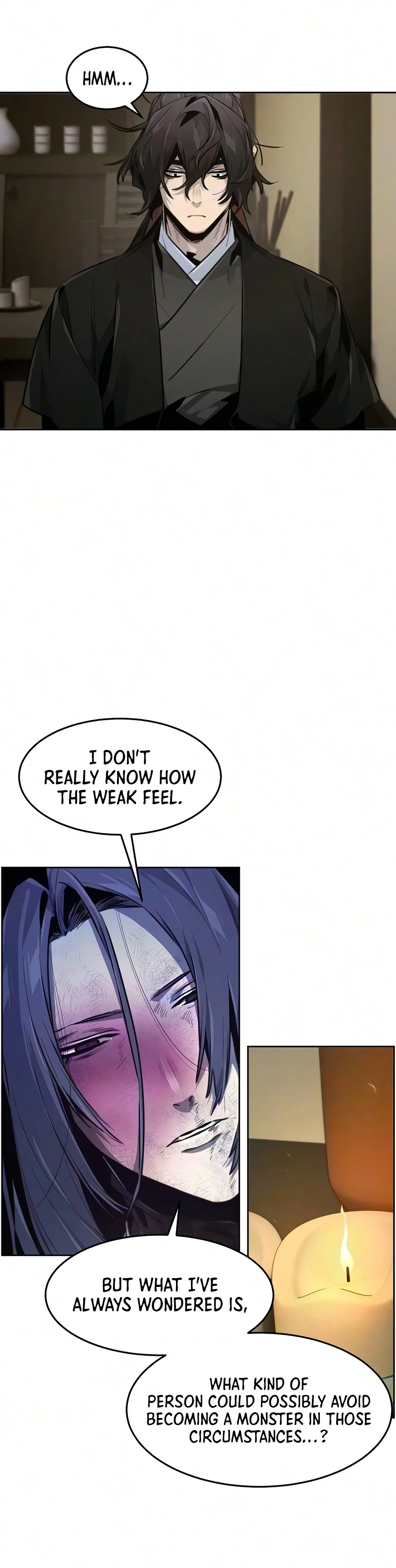 Return of the Mad Demon Chapter 213 — Page 7