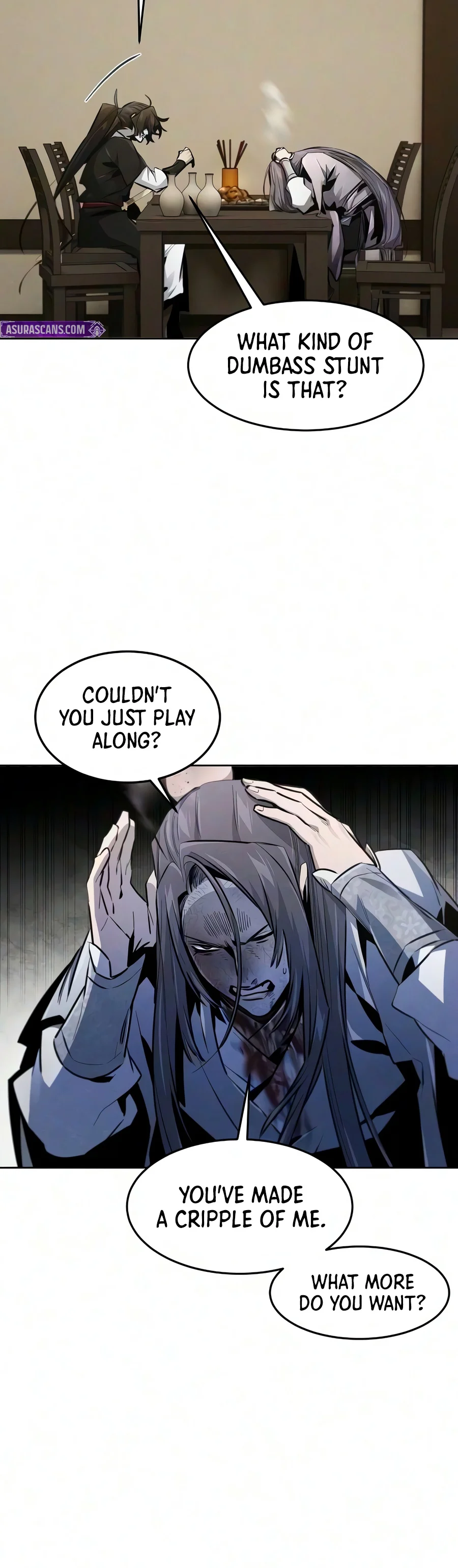 Return of the Mad Demon Chapter 213 — Page 9