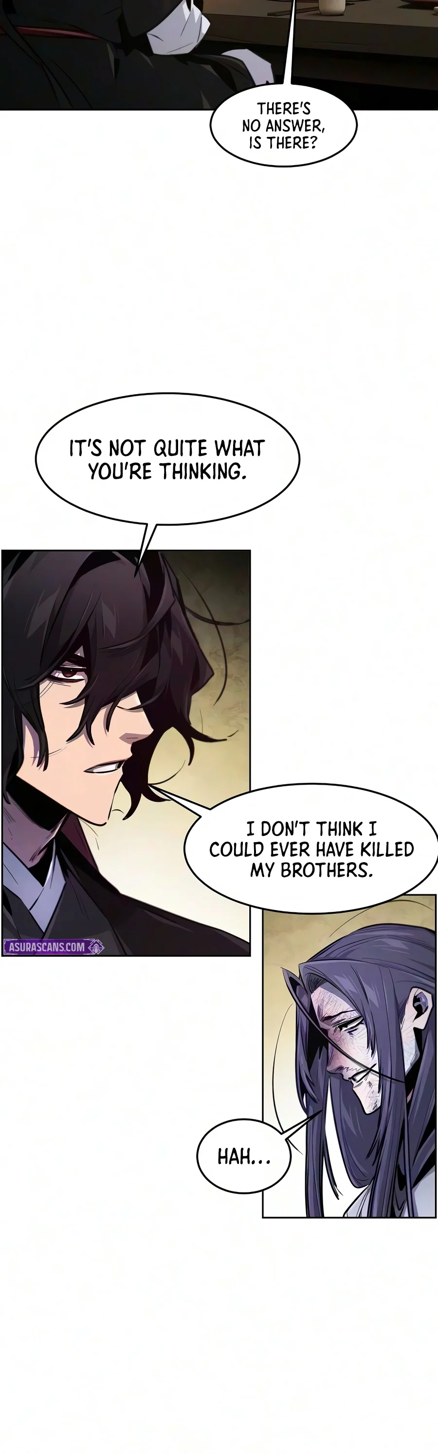 Return of the Mad Demon Chapter 213 — Page 11