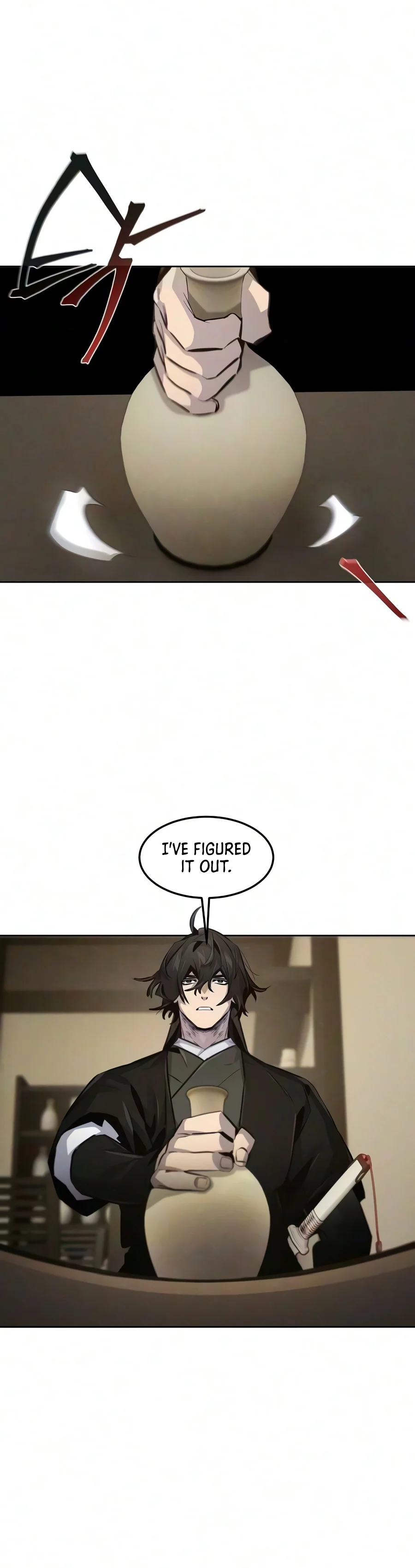 Return of the Mad Demon Chapter 213 — Page 13