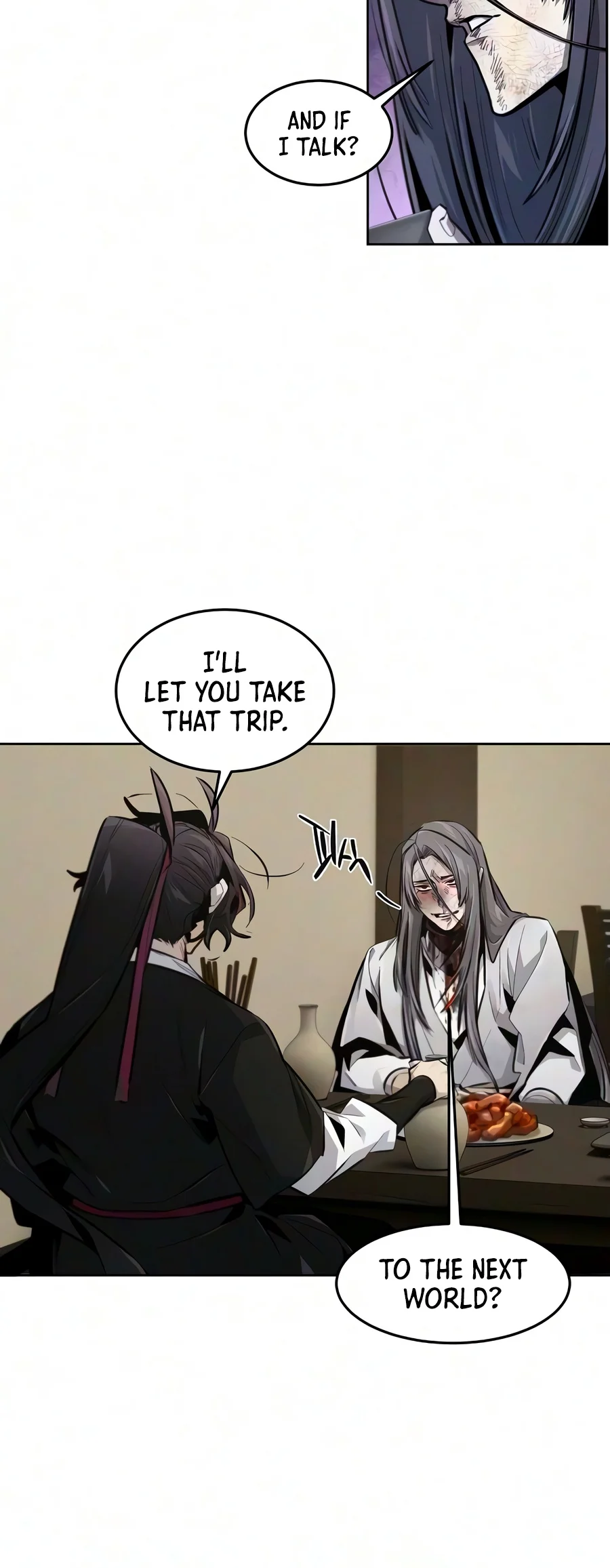 Return of the Mad Demon Chapter 214 — Page 3