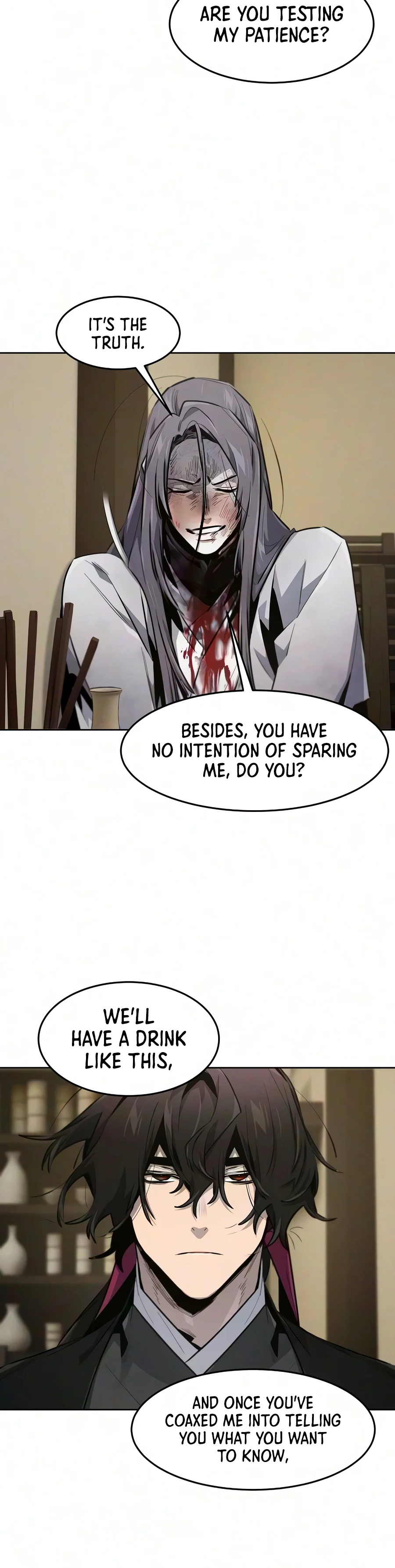 Return of the Mad Demon Chapter 214 — Page 7