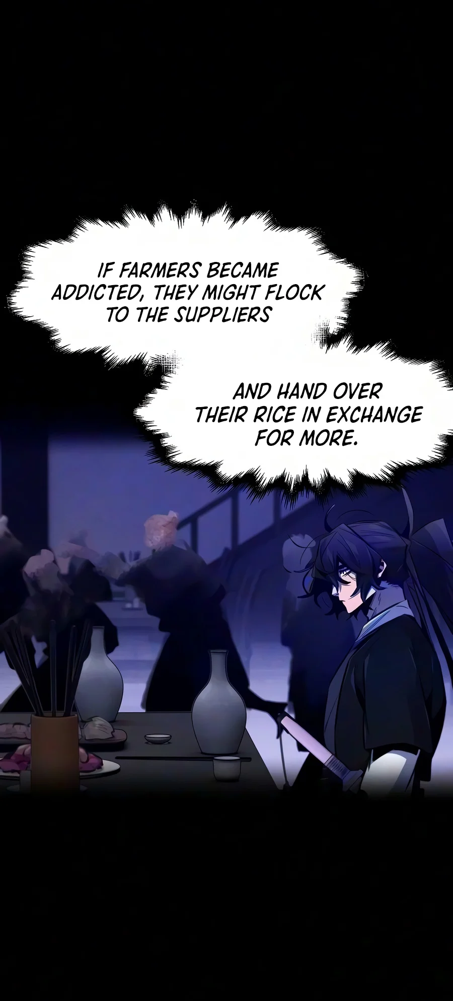 Return of the Mad Demon Chapter 214 — Page 9