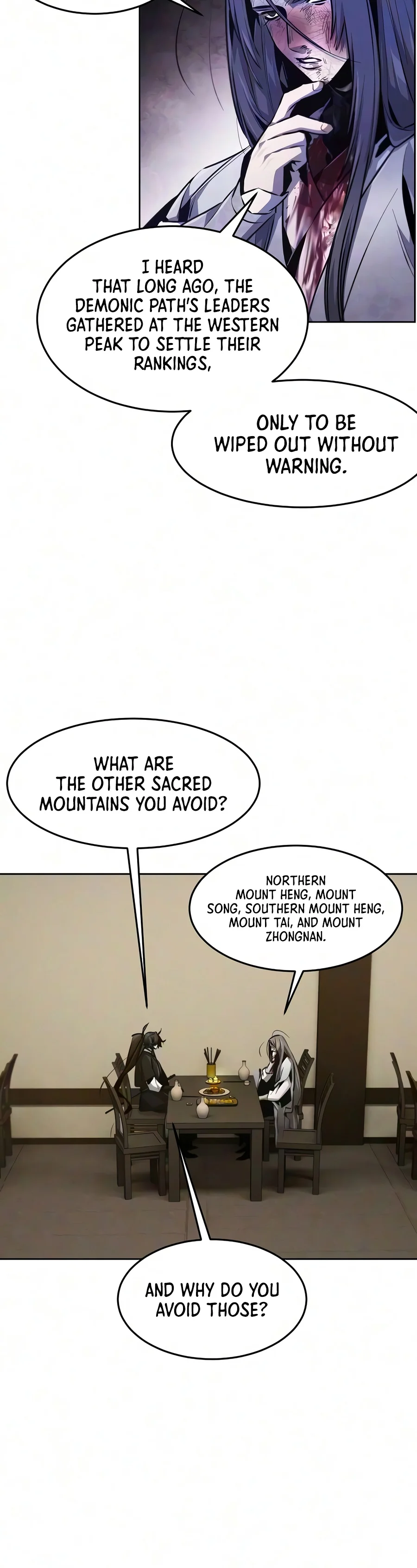 Return of the Mad Demon Chapter 214 — Page 11