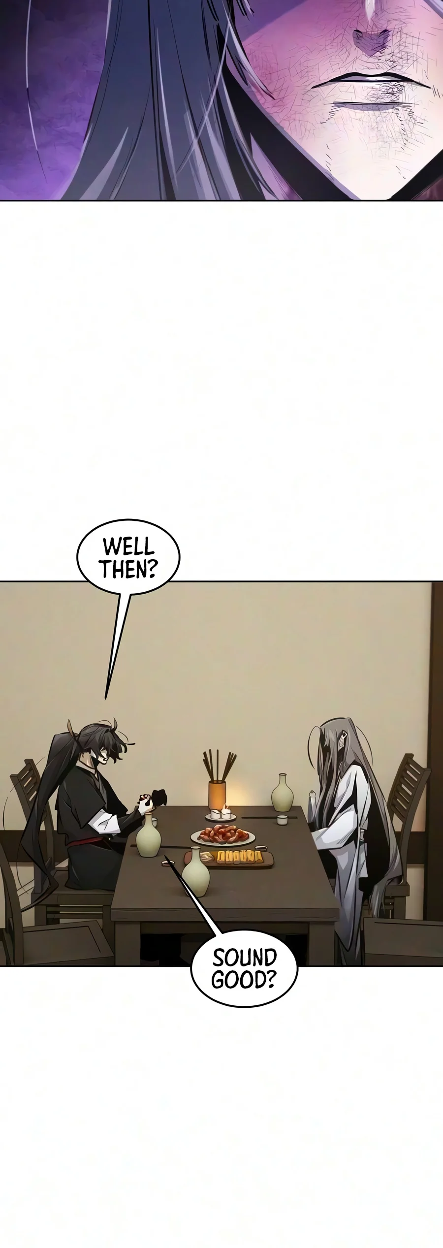 Return of the Mad Demon Chapter 215 — Page 3