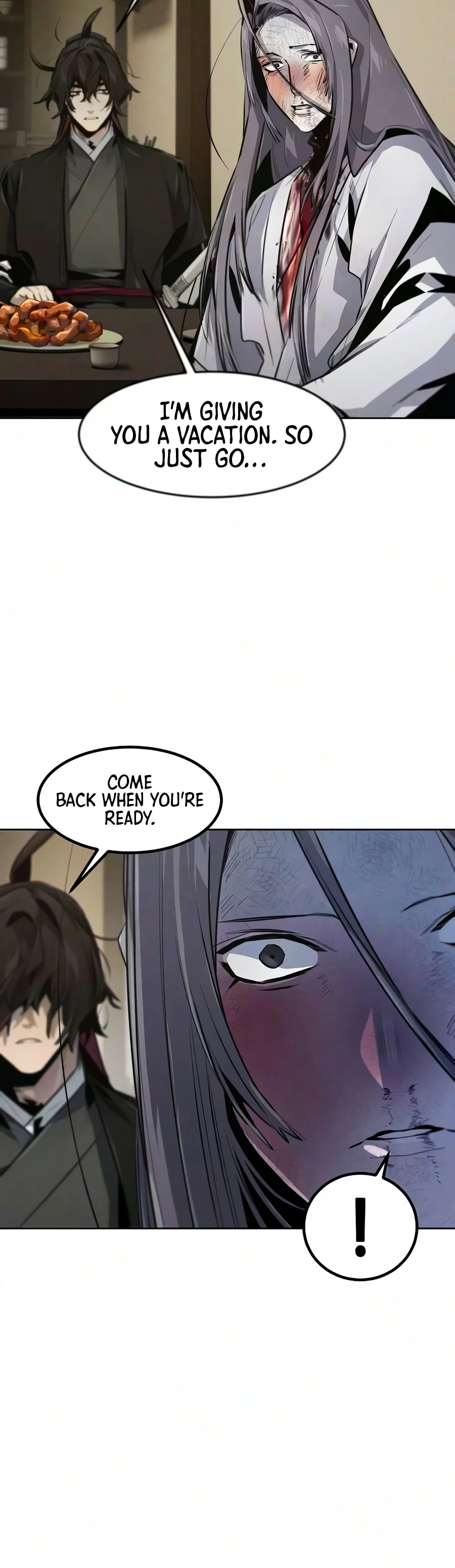 Return of the Mad Demon Chapter 215 — Page 7