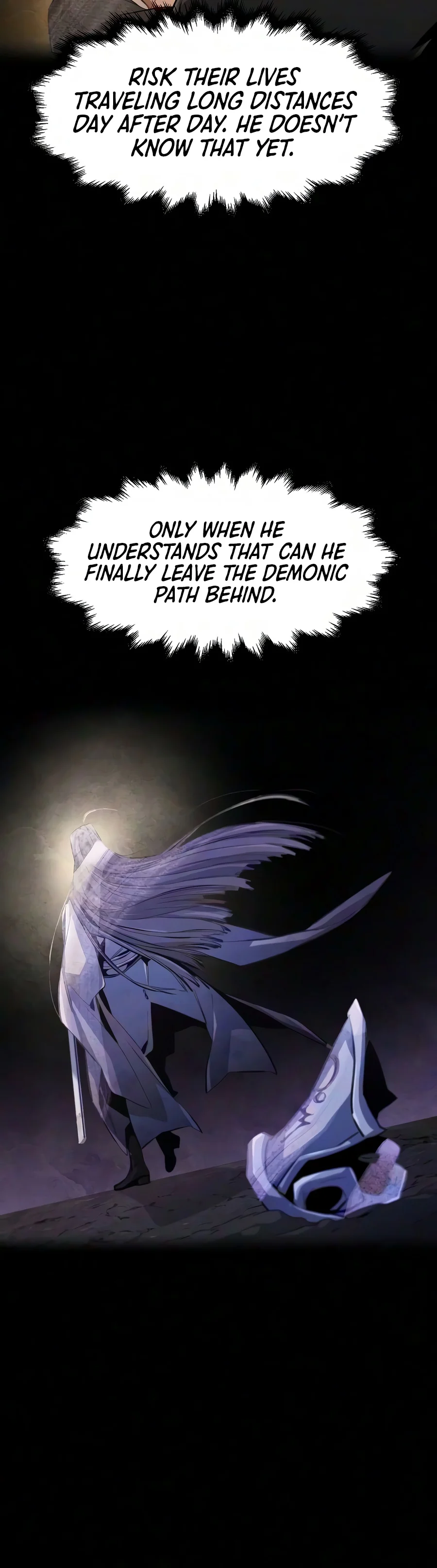Return of the Mad Demon Chapter 215 — Page 11