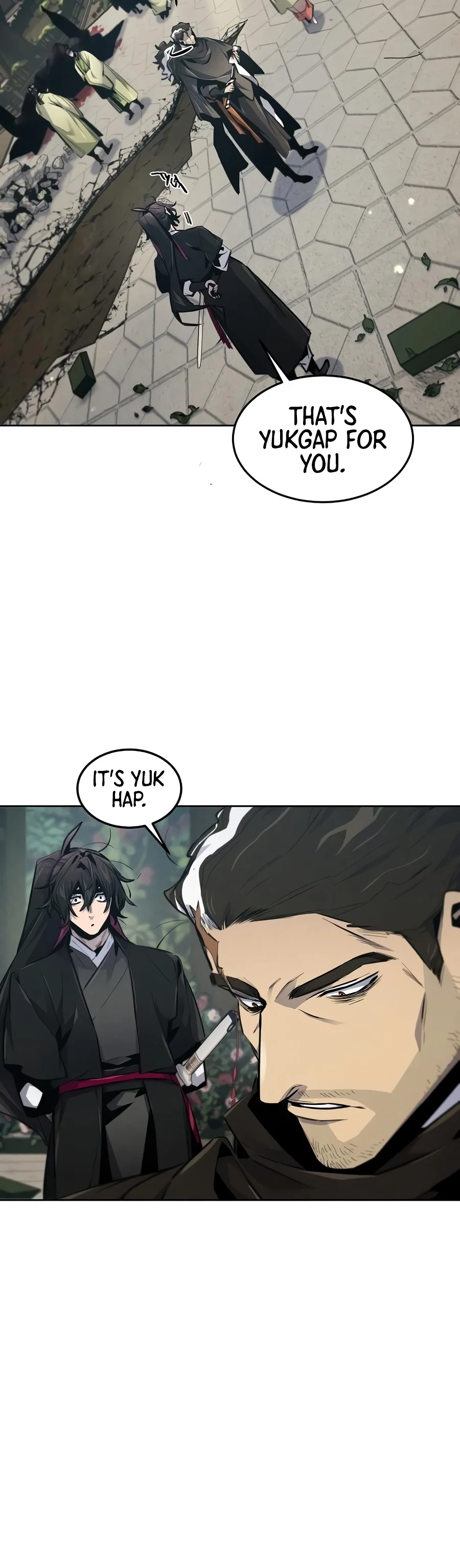 Return of the Mad Demon Chapter 216 — Page 5