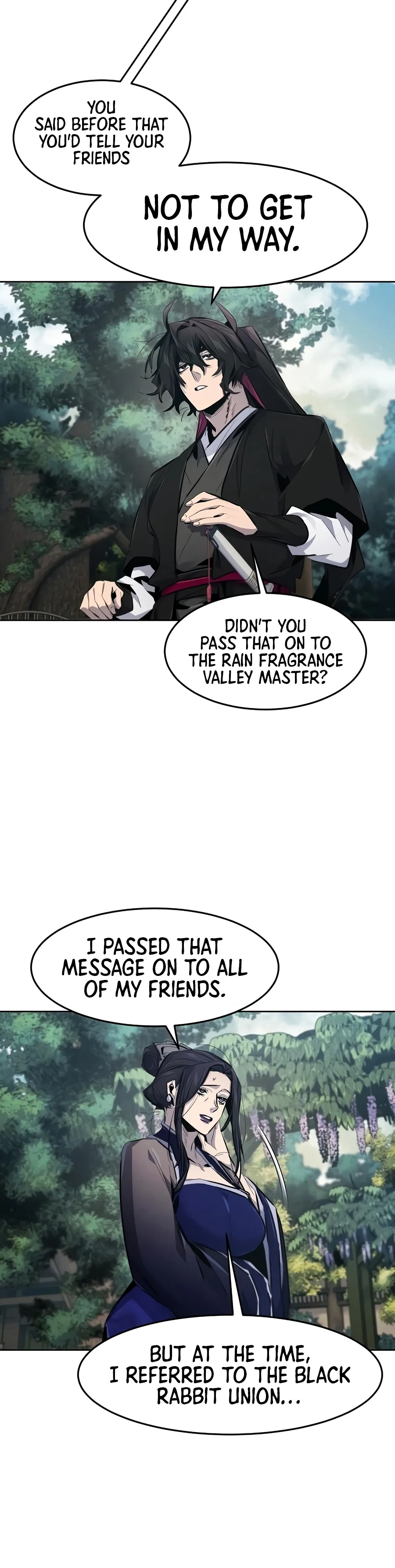 Return of the Mad Demon Chapter 216 — Page 7