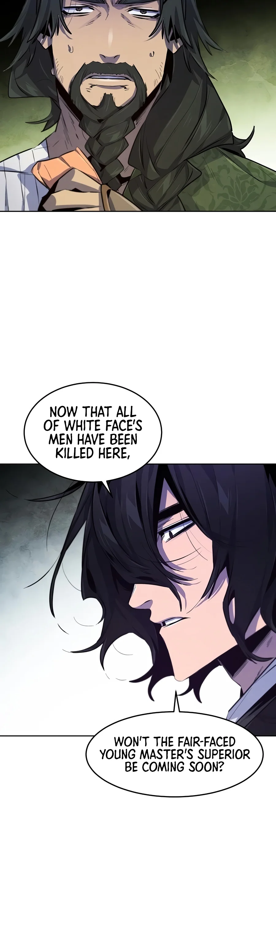 Return of the Mad Demon Chapter 216 — Page 11