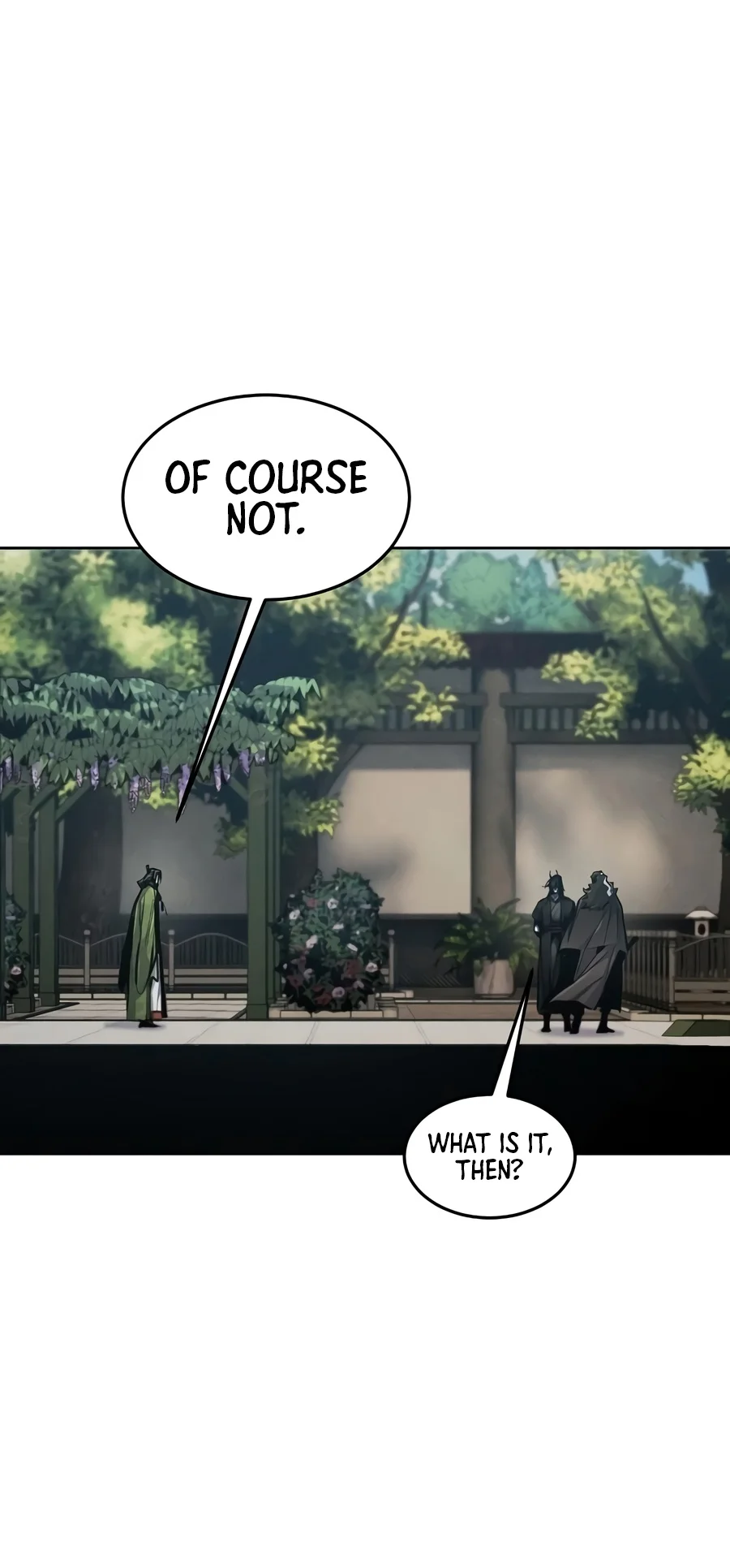Return of the Mad Demon Chapter 217 — Page 3