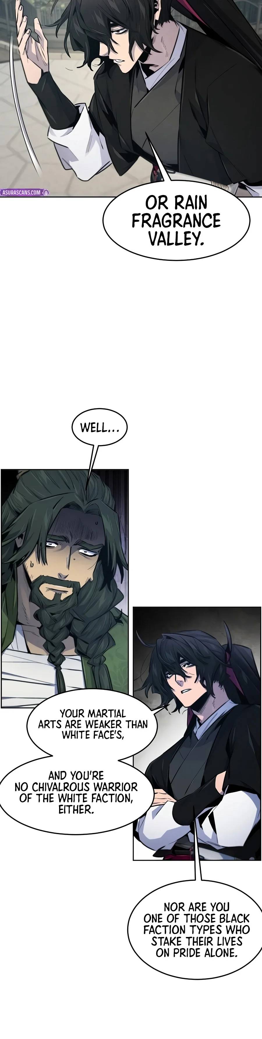 Return of the Mad Demon Chapter 217 — Page 5