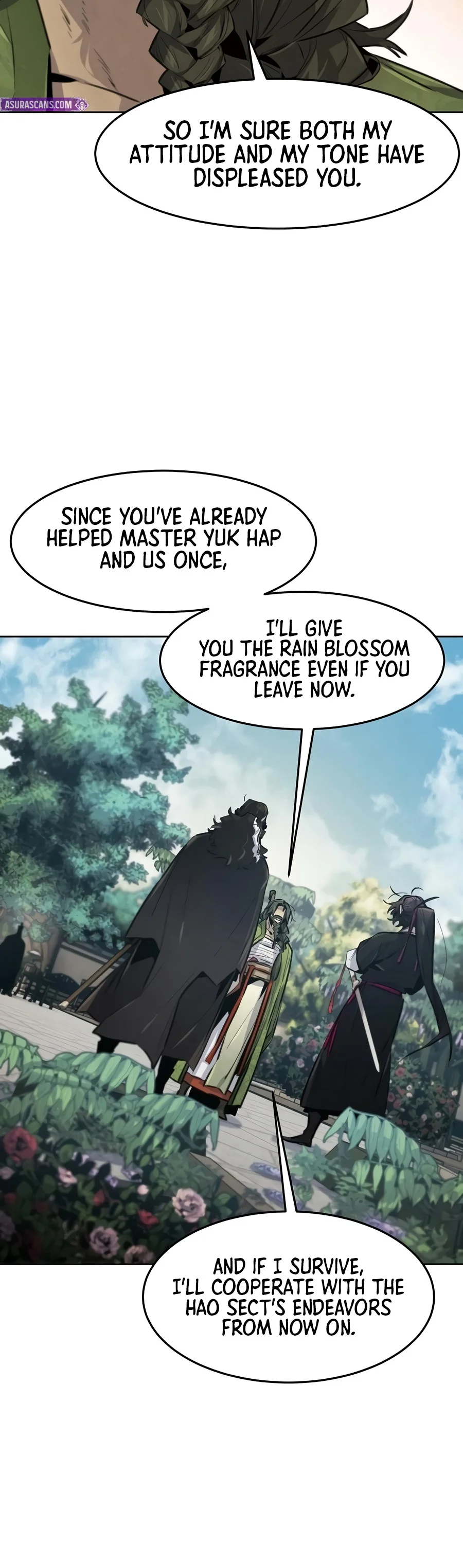 Return of the Mad Demon Chapter 217 — Page 7