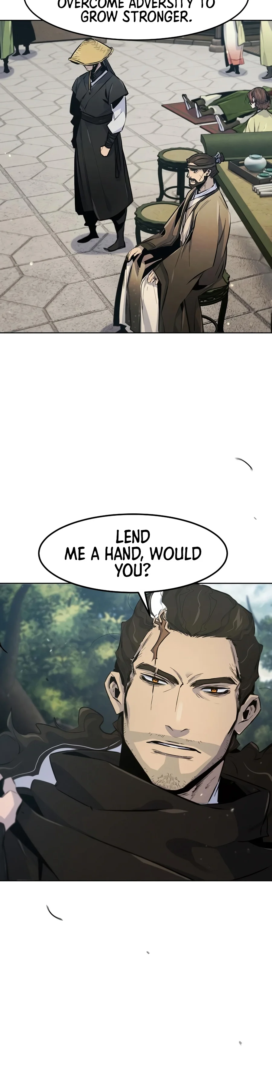 Return of the Mad Demon Chapter 217 — Page 11