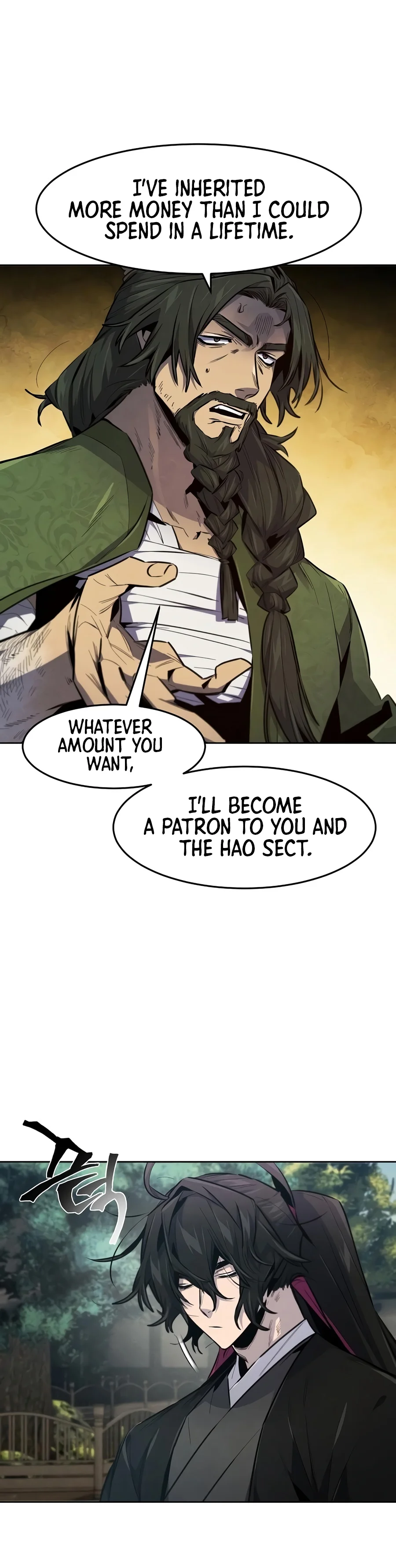 Return of the Mad Demon Chapter 217 — Page 13