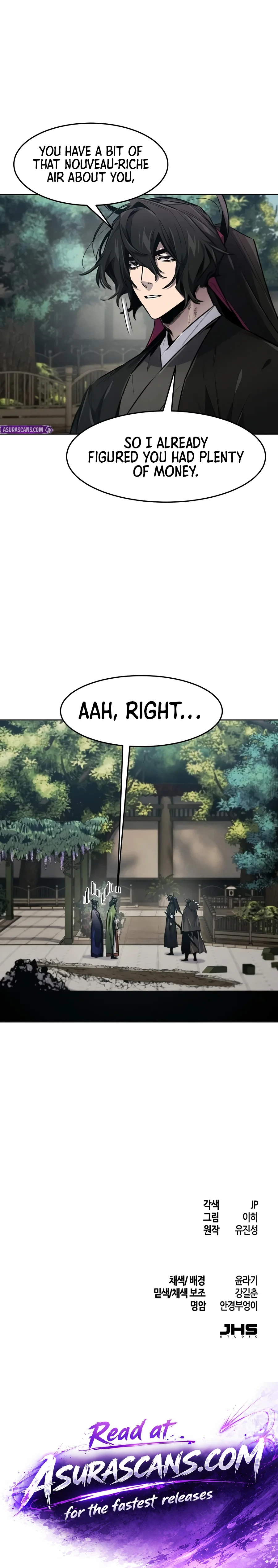 Return of the Mad Demon Chapter 217 — Page 14