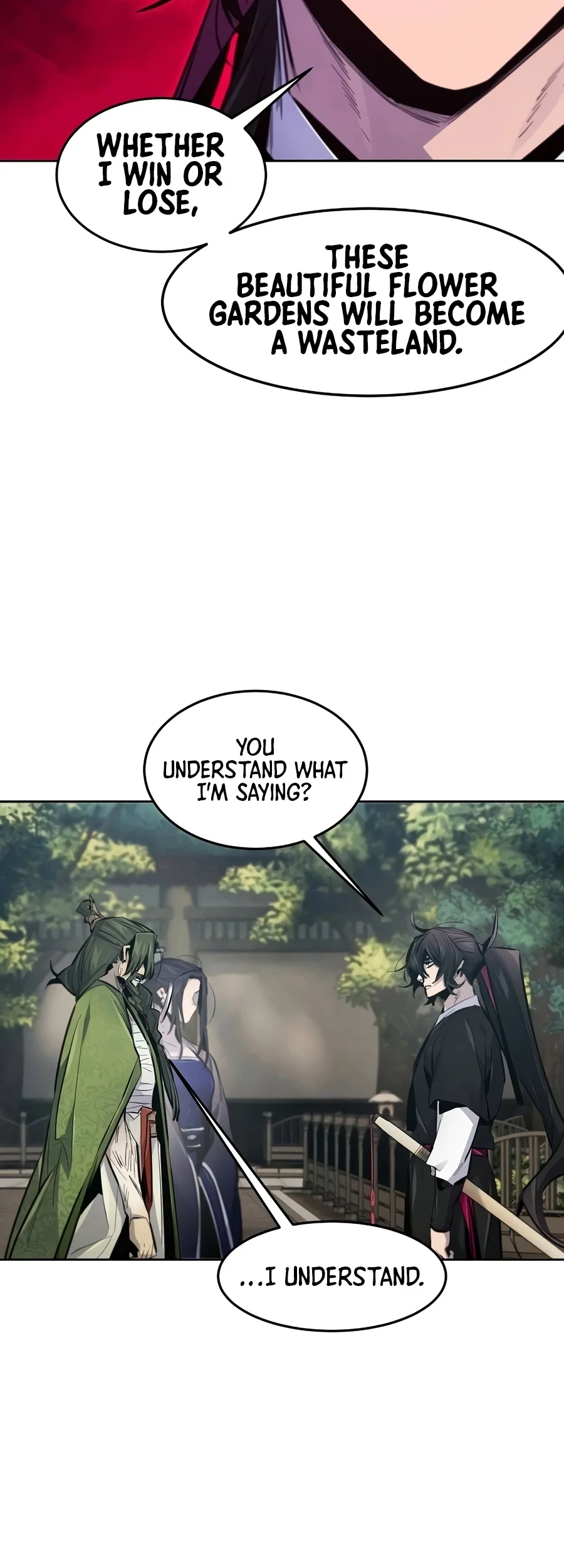 Return of the Mad Demon Chapter 218 — Page 3