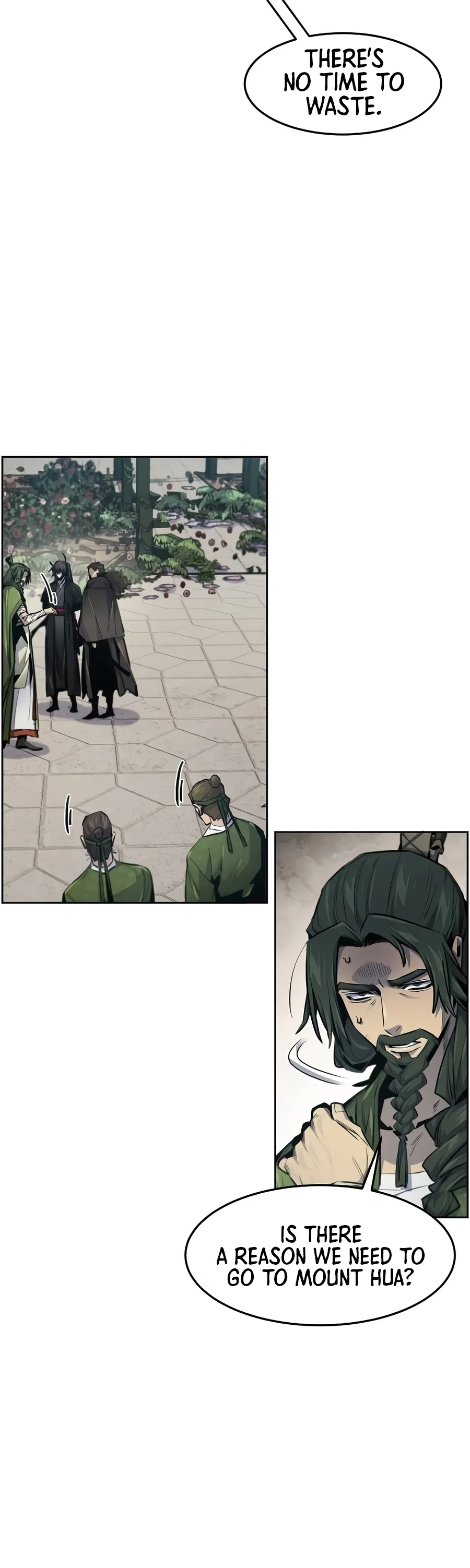 Return of the Mad Demon Chapter 218 — Page 5