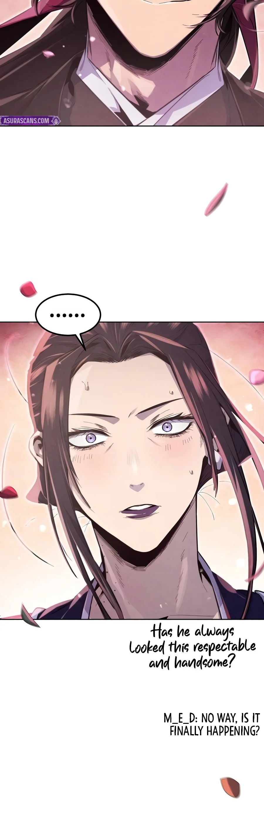 Return of the Mad Demon Chapter 218 — Page 7