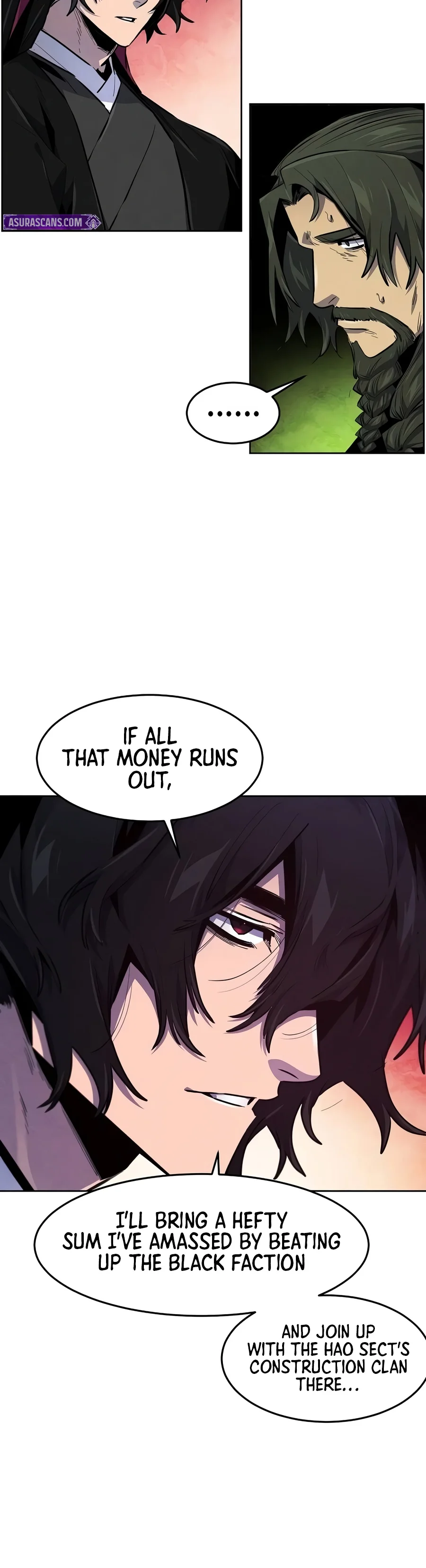 Return of the Mad Demon Chapter 218 — Page 11