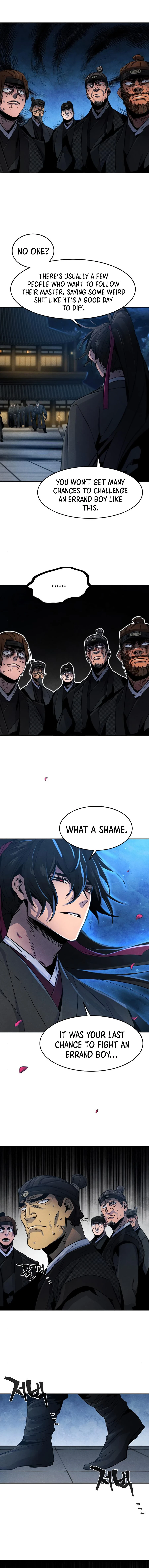 Return of the Mad Demon Chapter 22 — Page 3