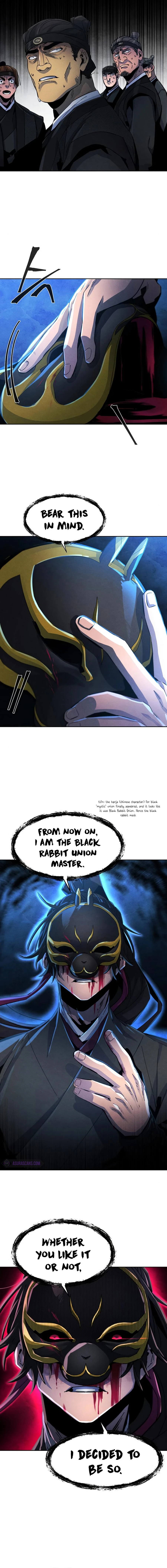 Return of the Mad Demon Chapter 22 — Page 4