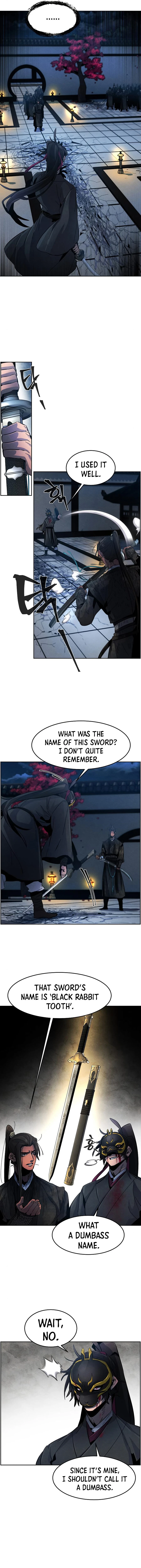 Return of the Mad Demon Chapter 22 — Page 5