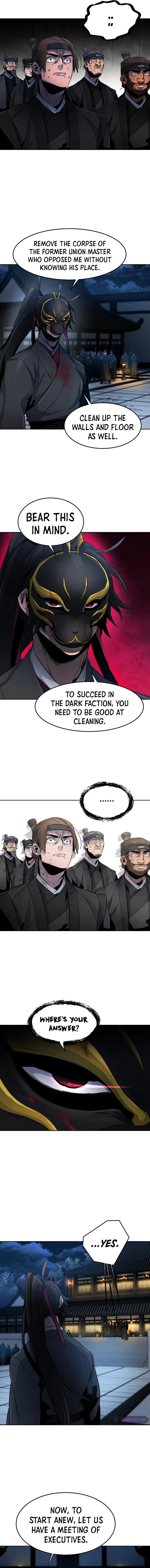 Return of the Mad Demon Chapter 22 — Page 6