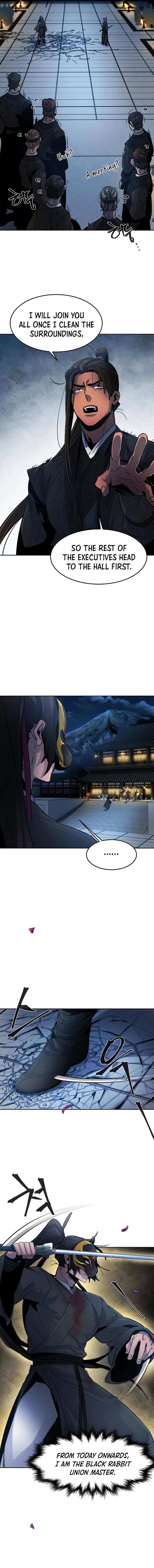 Return of the Mad Demon Chapter 22 — Page 7