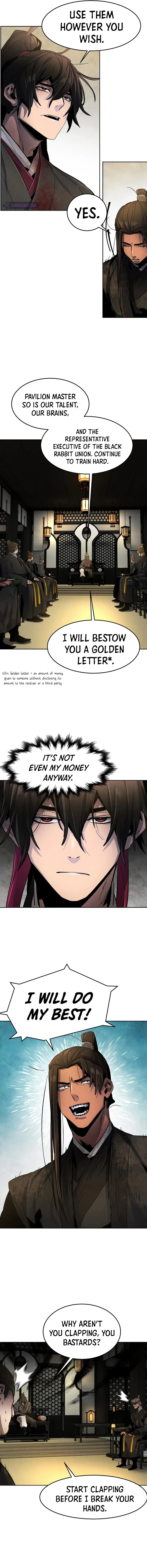 Return of the Mad Demon Chapter 22 — Page 11