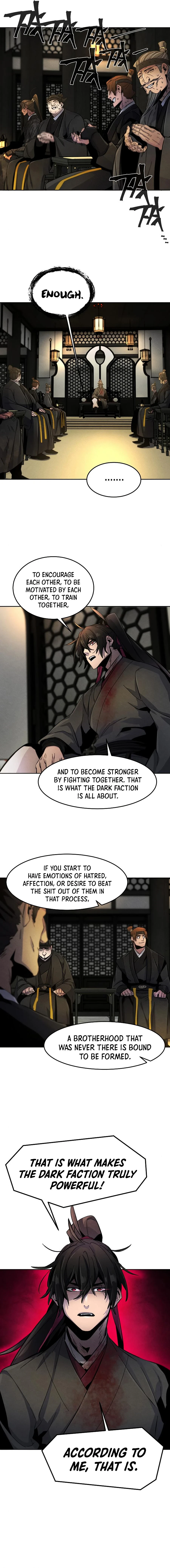 Return of the Mad Demon Chapter 22 — Page 12