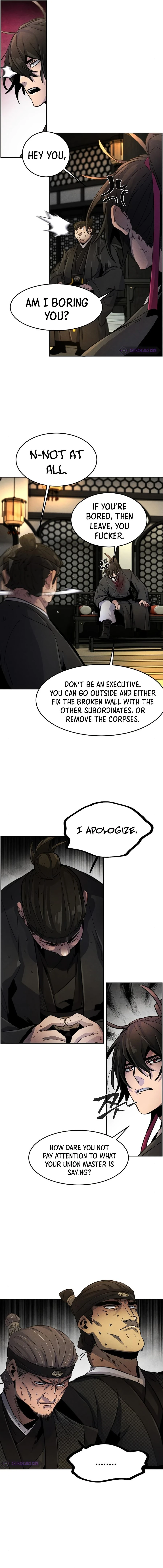 Return of the Mad Demon Chapter 22 — Page 13