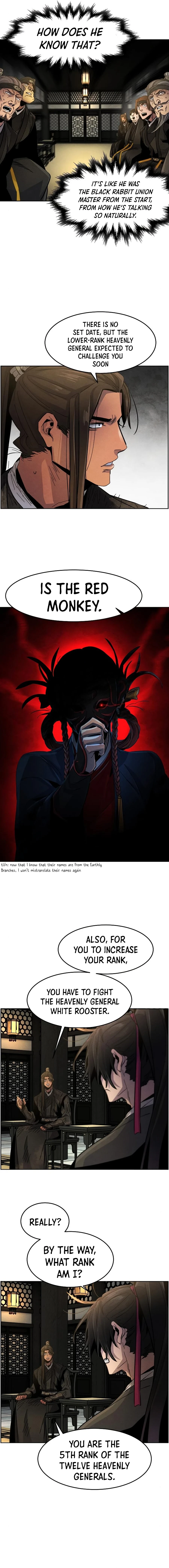 Return of the Mad Demon Chapter 22 — Page 15