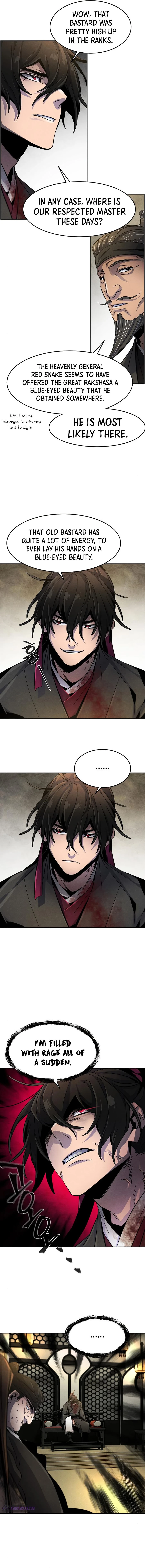Return of the Mad Demon Chapter 22 — Page 16