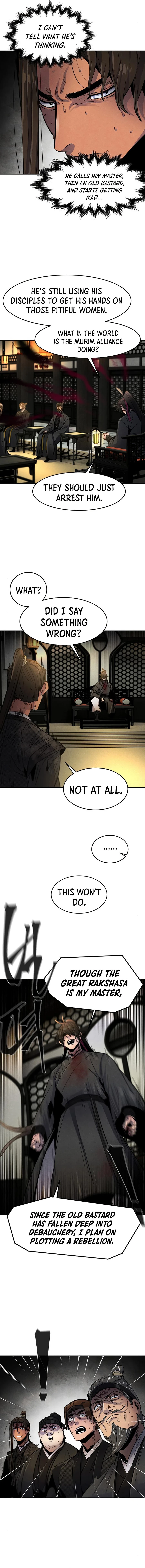 Return of the Mad Demon Chapter 22 — Page 17