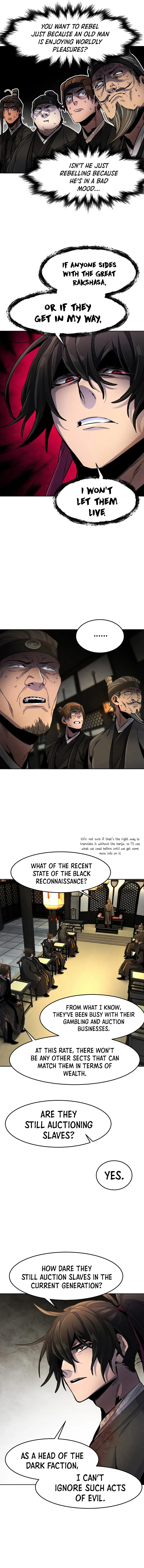 Return of the Mad Demon Chapter 22 — Page 18