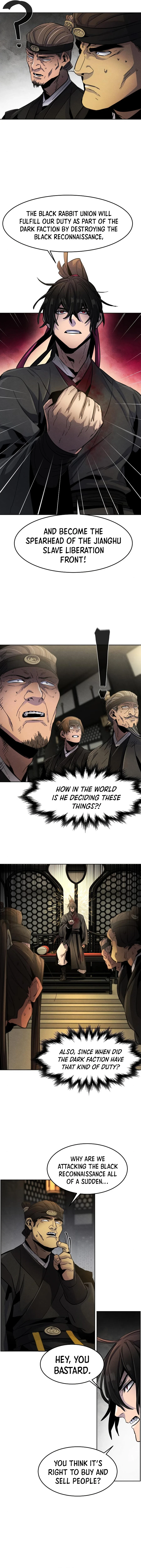 Return of the Mad Demon Chapter 22 — Page 19