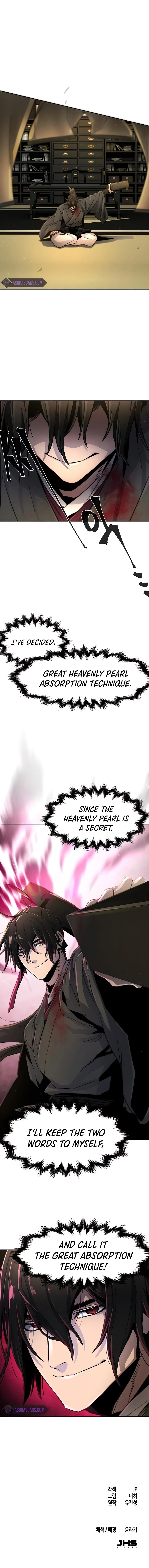 Return of the Mad Demon Chapter 23 — Page 14