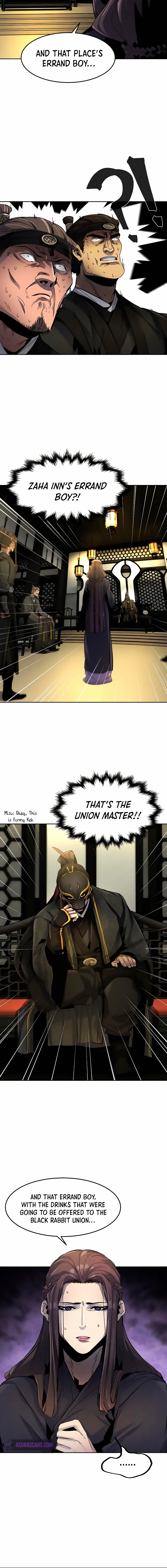 Return of the Mad Demon Chapter 24 — Page 5